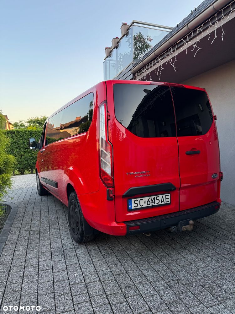 Ford Transit Custom Kombi 320 L2H1 Trend - 5