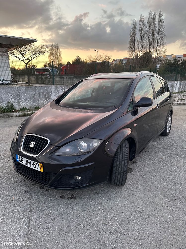 SEAT Altea XL 1.6 TDI DPF CR Ecomotive Sport - 1