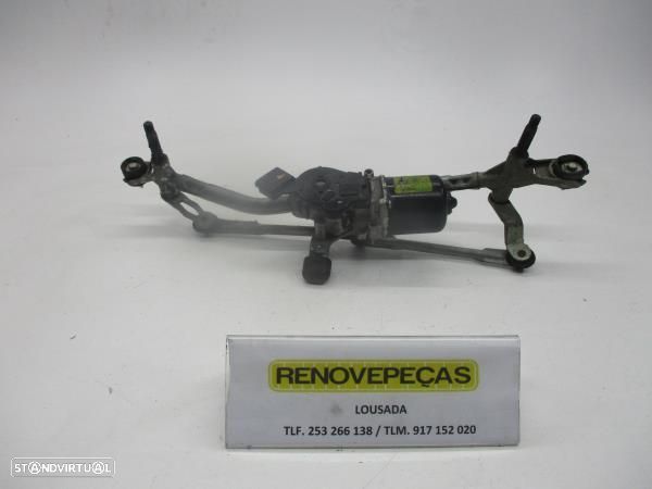 Armaçao Limpa Vidros Citroen Ds3 - 1