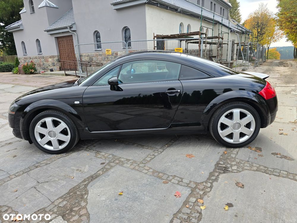 Audi Tt Coupé 2000 photo 4