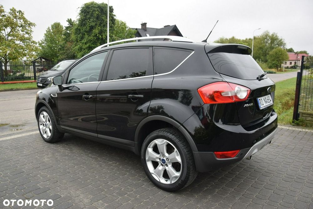 Ford Kuga 2.0 TDCi 4x4 Titanium - 13