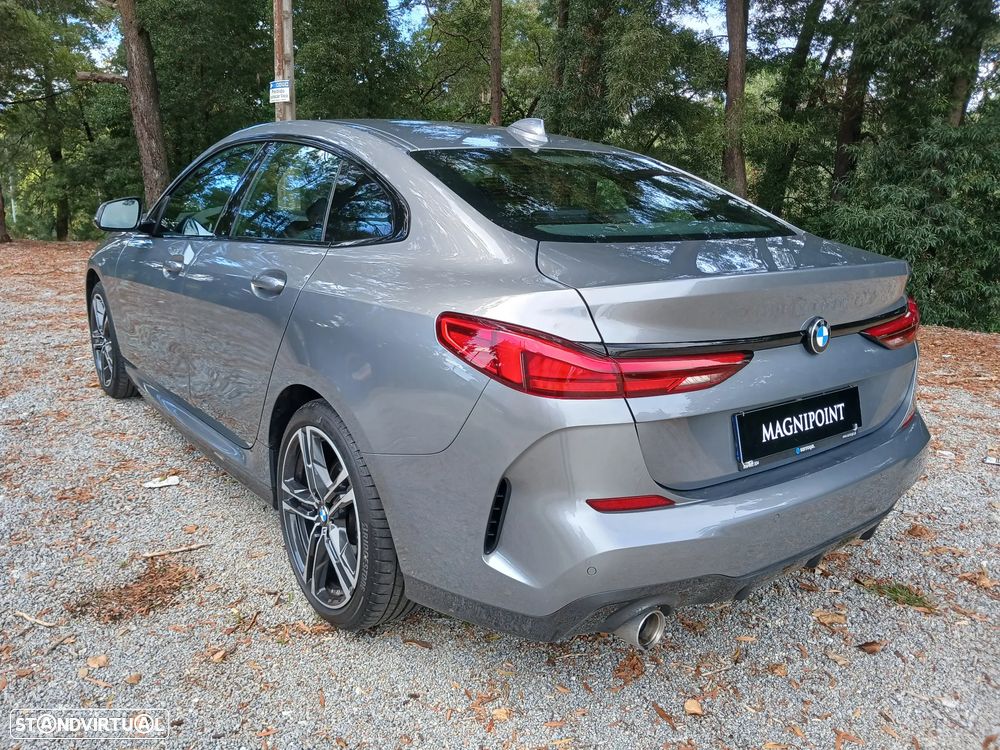 BMW 216 Gran Coupé d Pack Desportivo M - 2