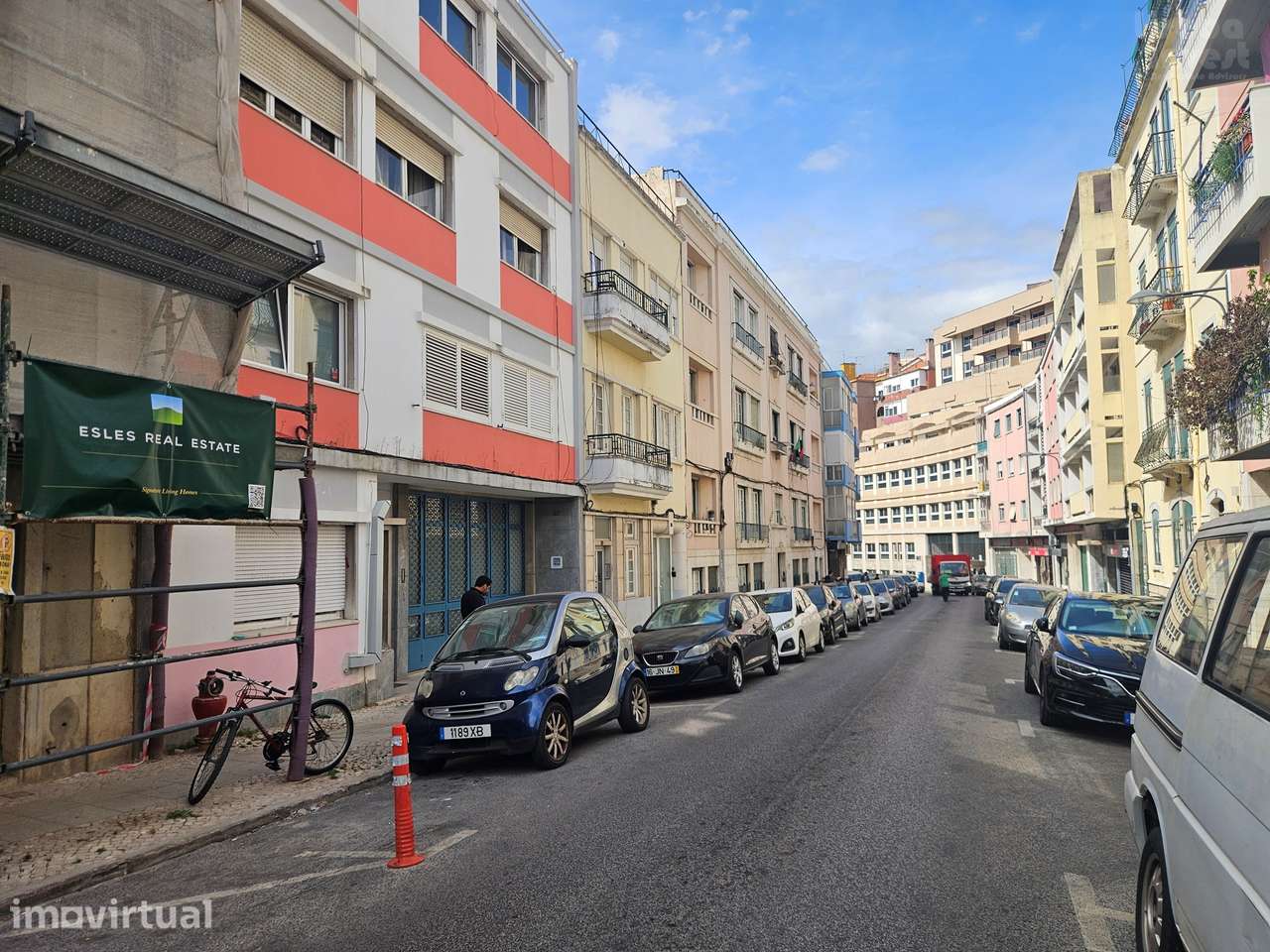 Apartamento T2 Graça para Remodelar - Grande imagem: 2/17