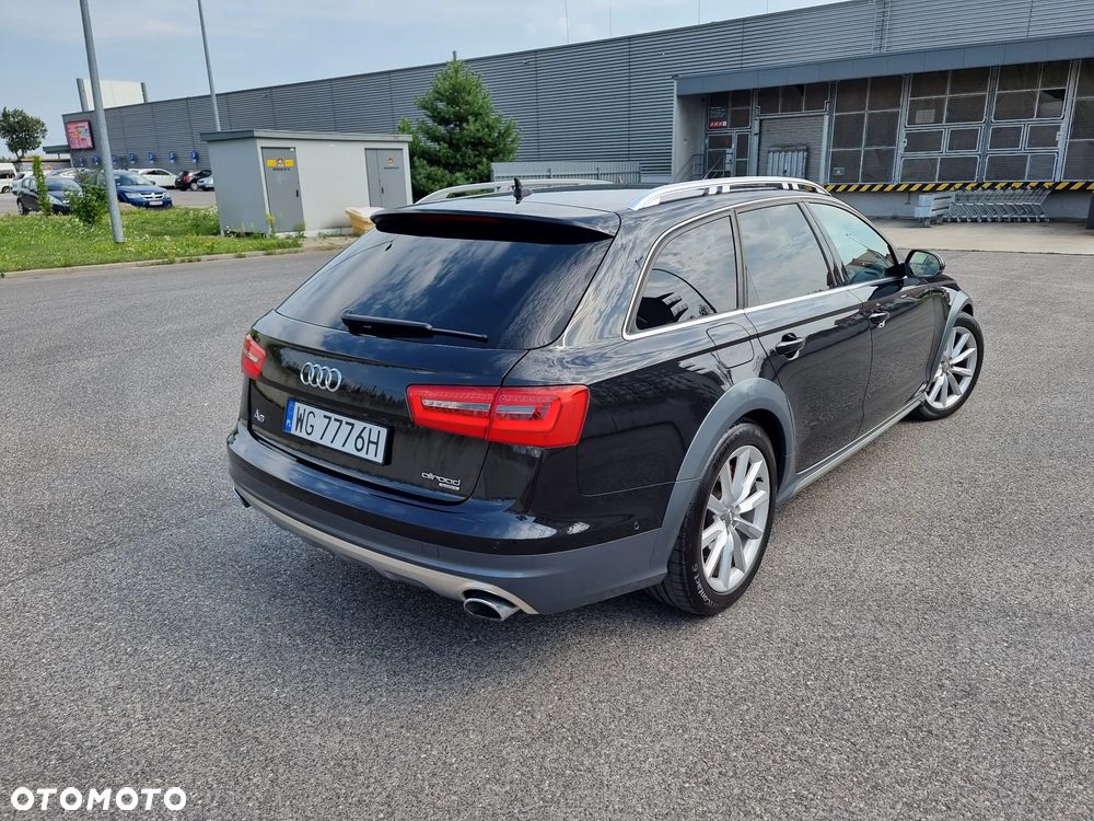 Audi A6 Allroad 3.0 TDI Quattro S tronic - 7