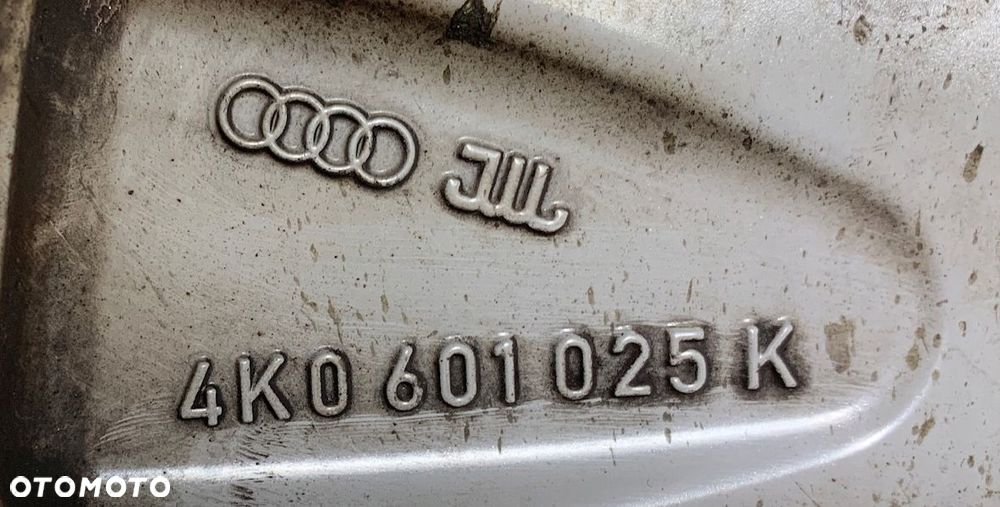 FELGA 20 AUDI A6 C8 4K0601025K 8,5x20 ET43 5X112 - 9