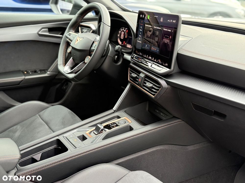 Cupra Formentor 2.0 TSI 4Drive VZ DSG - 14