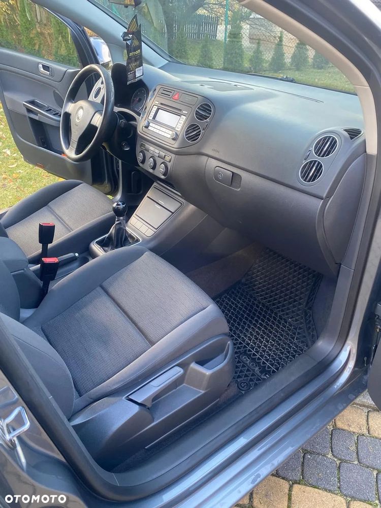 Volkswagen Golf Plus 1.9 TDI Tour - 9