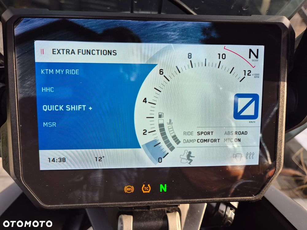 KTM Super Adventure - 12