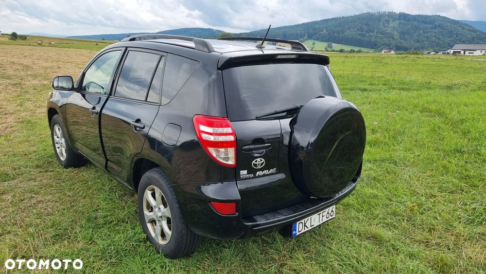 Toyota RAV4 2.2 D-4D Sol - 7