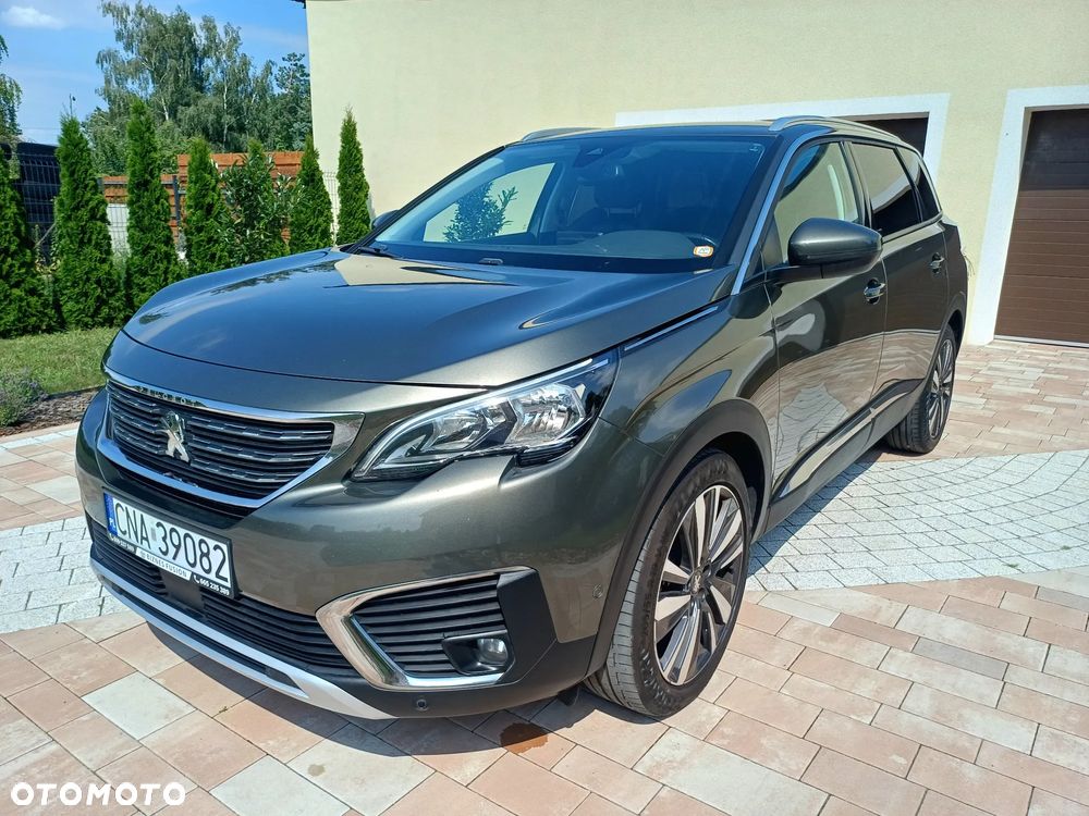 Peugeot 5008 BlueHDi 120 Allure - 5