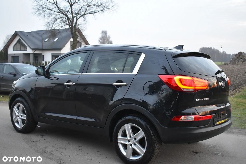 Kia Sportage - 8