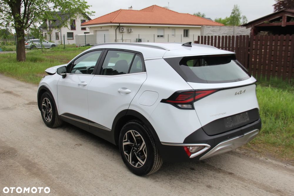 Kia Sportage 1.6 CRDI 2WD Eco-Dynamics+ (48V M-H) Vision - 1