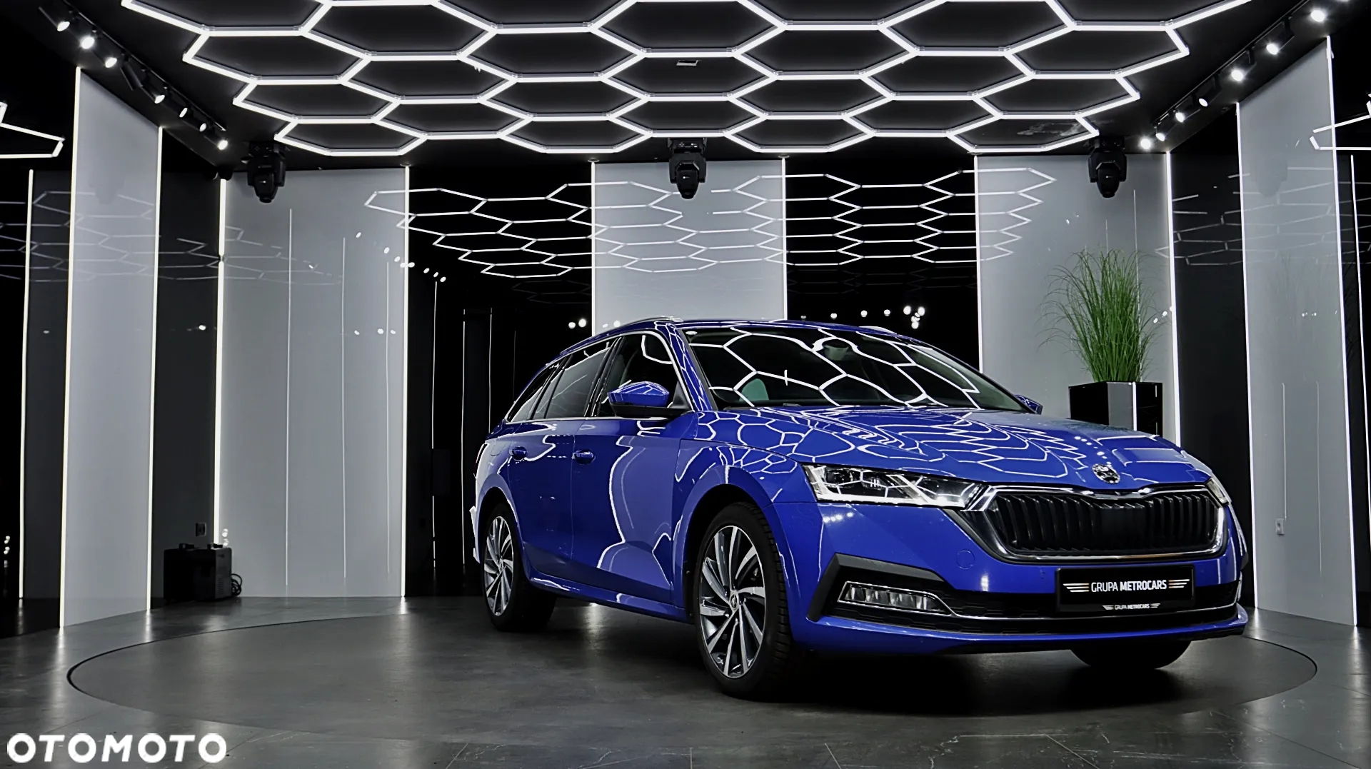 Skoda Octavia 1.5 TSI ACT Style DSG - 13