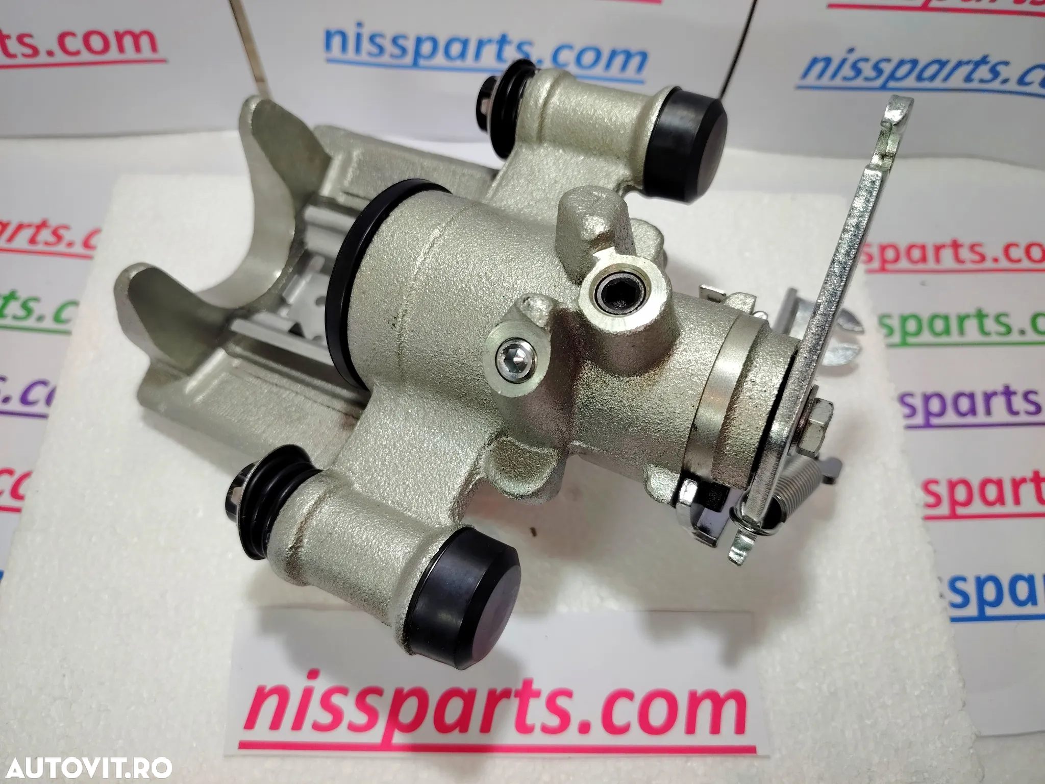 Etrier NOU Nissan Cabstar Renault Maxity NT400 2006-2020 piese - 2