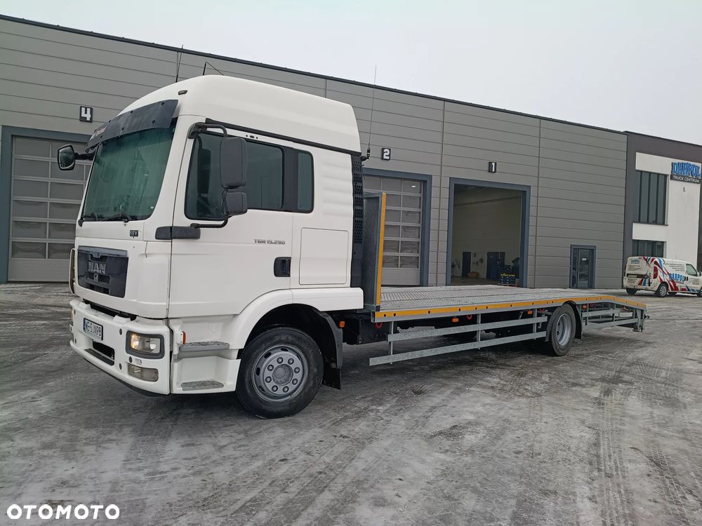 MAN TGM 15,290 - 2