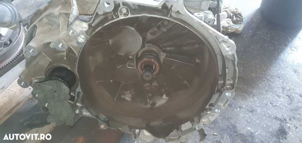 Cutie viteze manuala Land Rover Discovery Range Rover Evoque 204DTD - 1