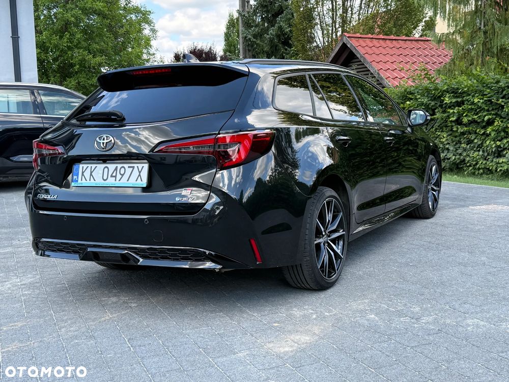 Toyota Corolla - 8