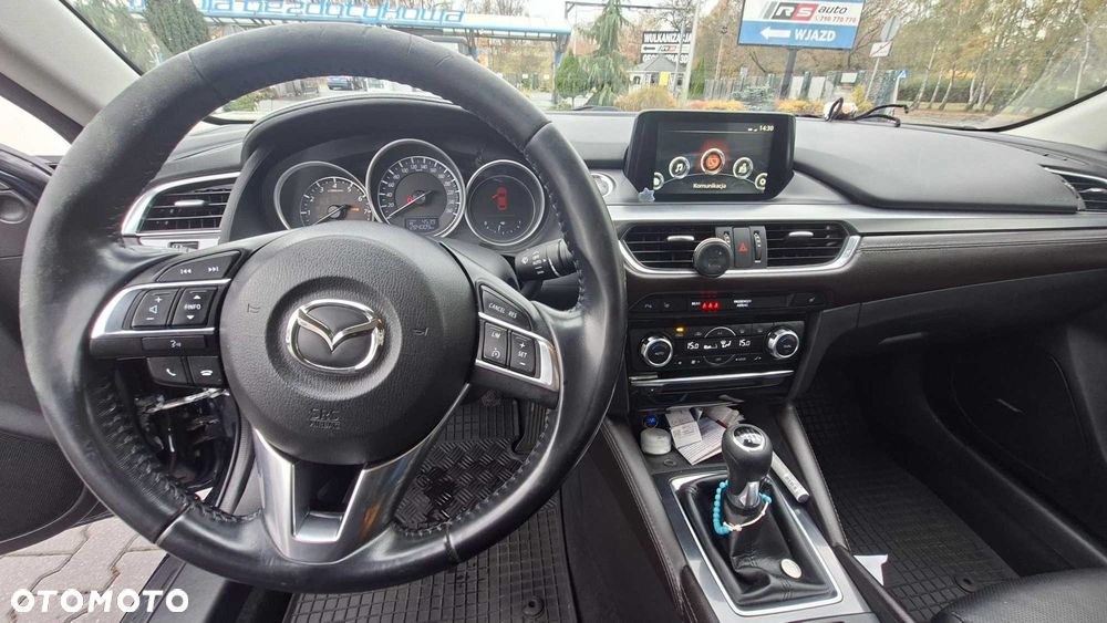 Mazda 6 - 7
