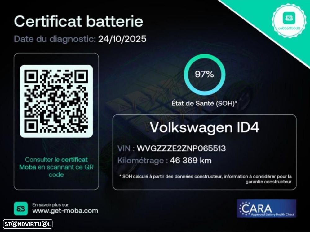 VW ID.4 77 kWh Pro - 8