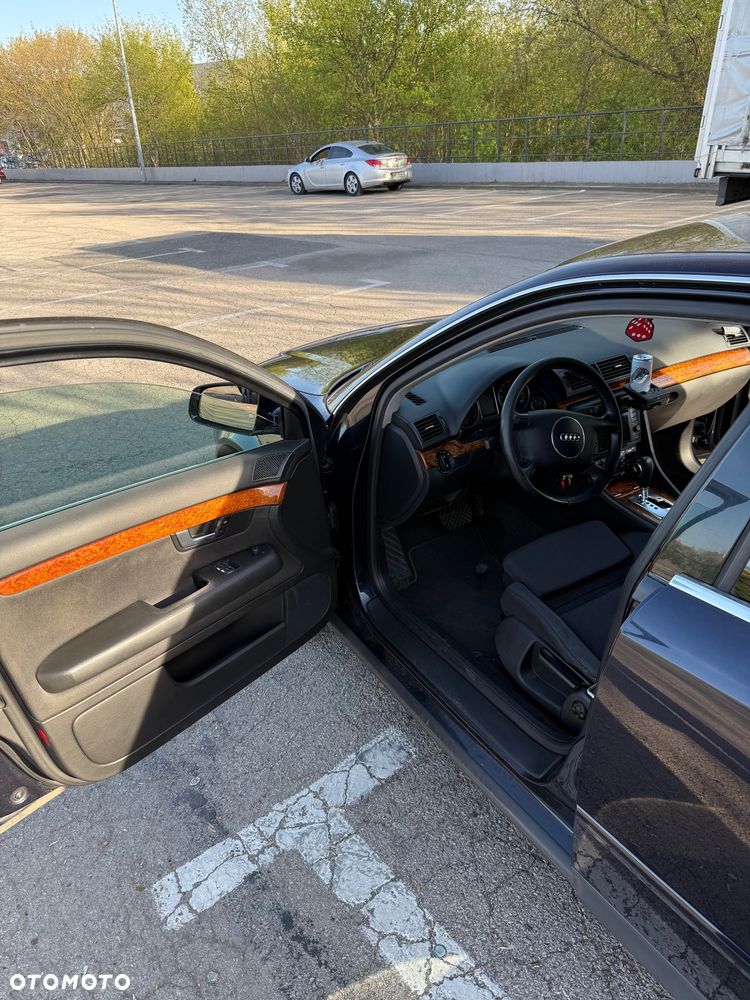 Audi A4 Avant 1.8T Multitronic - 14