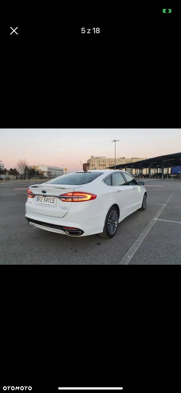 Ford Fusion 2.0 EcoBoost Titanium - 3