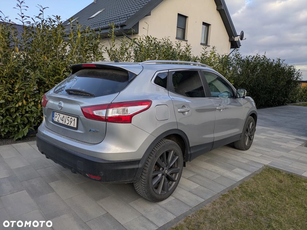 Nissan Qashqai 1.5 dCi Tekna+ - 5