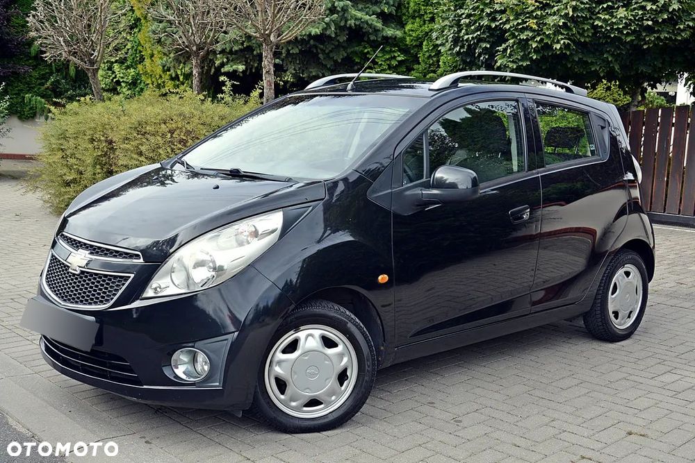 Chevrolet Spark 1.2 LS+ - 2