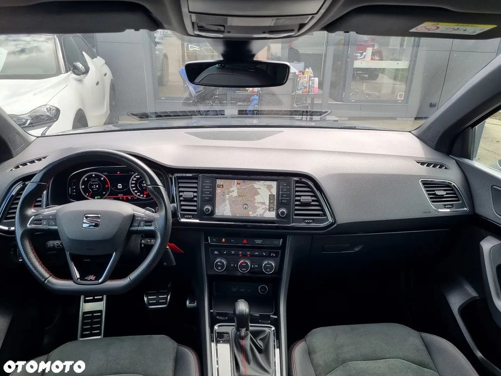 Seat Ateca 2.0 TDI DSG FR - 18