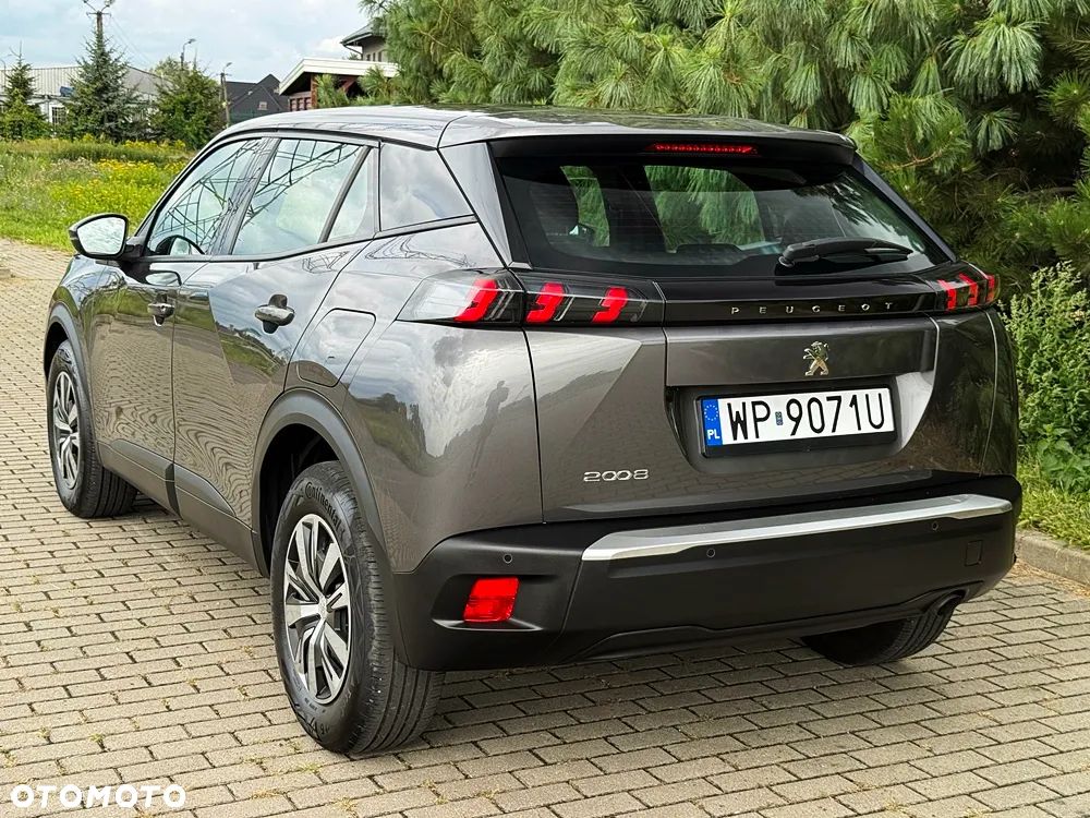 Peugeot 2008 PureTech 100 Active - 12