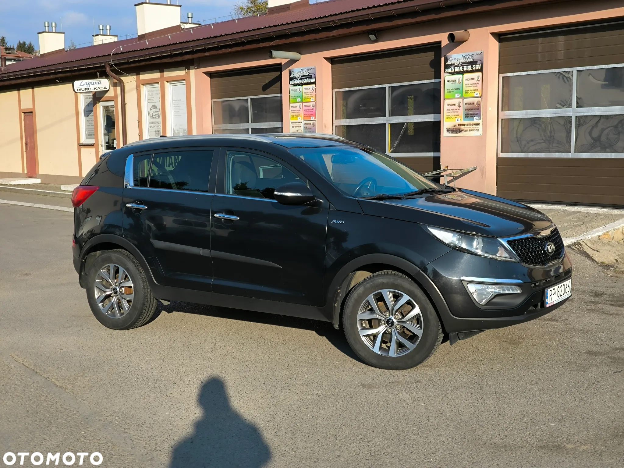Kia Sportage 2.0 GDI XL 2WD - 6