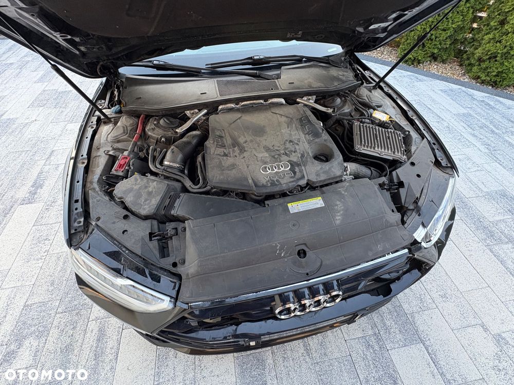 Audi A7 Sportback 50 TDI quattro tiptronic - 24