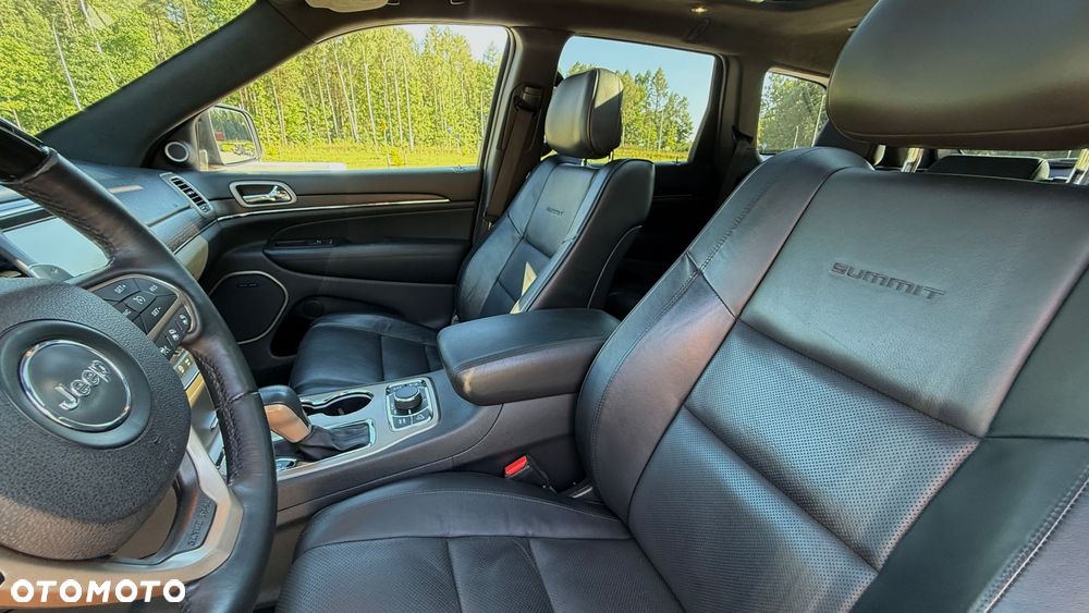 Jeep Grand Cherokee 3.0 CRD Summit - 23