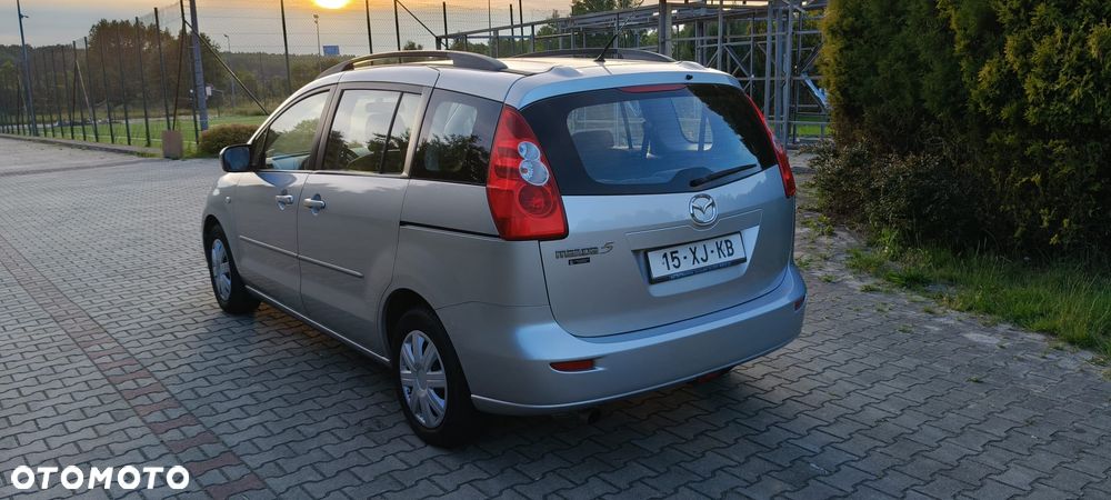 Mazda 5 1.8 Comfort - 5