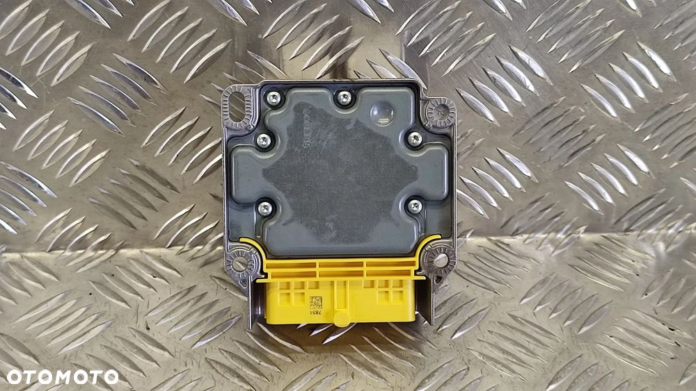 VW TOUAREG 7P CAYENNE 10-18R SENSOR AIR BAG BEZWYPADKOWY 7P0959655C 7P0959655 C - 2