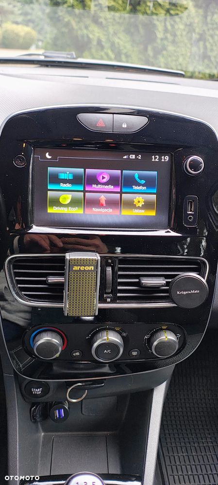 Renault Clio (Energy) dCi 90 Start & Stop INTENS - 12