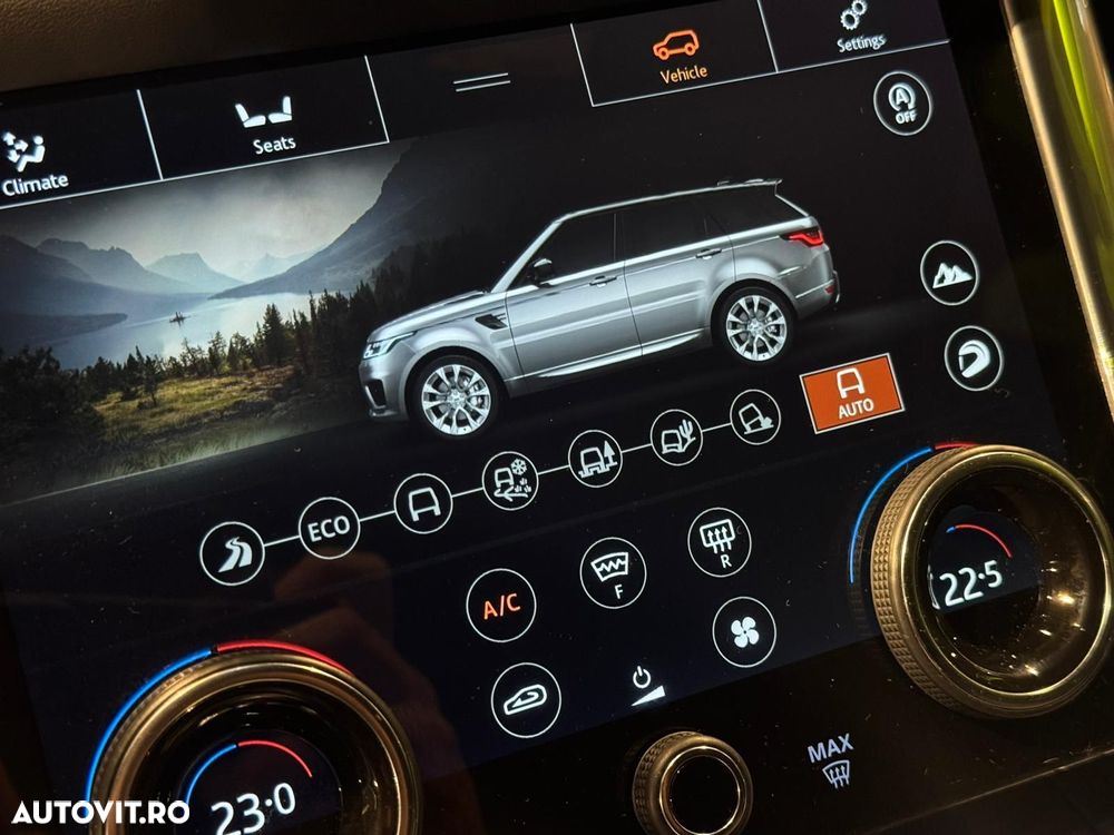 Land Rover Range Rover Sport - 30