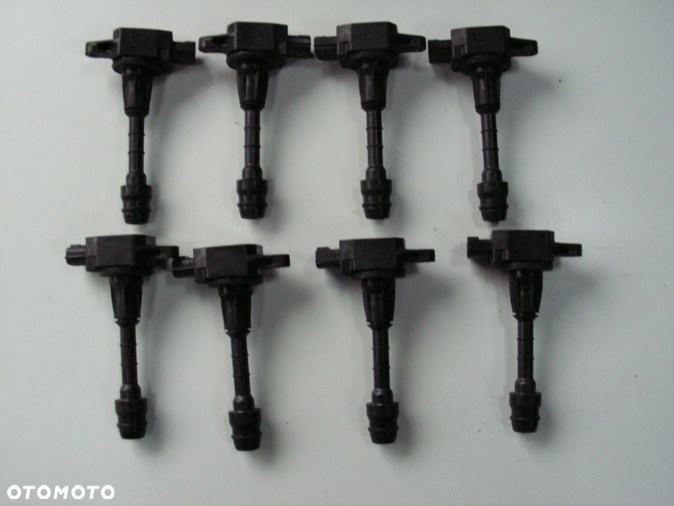 NISSAN PRIMERA P12 1,6 16V CEWKA CEWKI ORYGINAŁ - 1