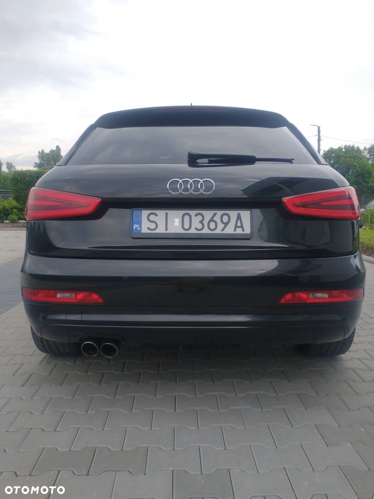 Audi Q3 2.0 TDI Quattro S tronic - 21