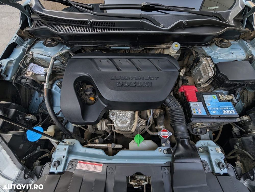 Suzuki Vitara 1.4 ALLGRIP Luxus Aut. - 15