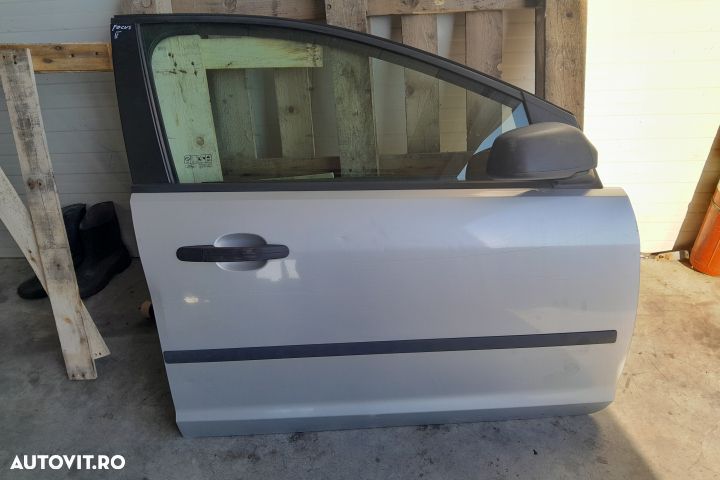 Usa / Portiera fata dreapta Ford Focus 2 [facelift] [2008 - 2011] Hat - 1
