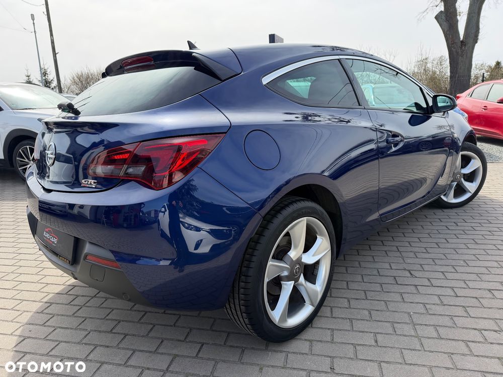 Opel Astra 1.4 Turbo Edition - 8