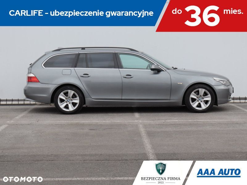 BMW Seria 5 - 8