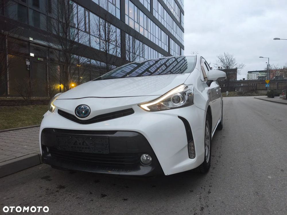 Toyota Prius+ Hybrid 135 Comfort - 1