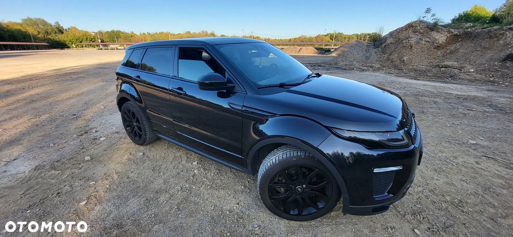 Land Rover Range Rover Evoque eD4 HSE Dynamic - 4