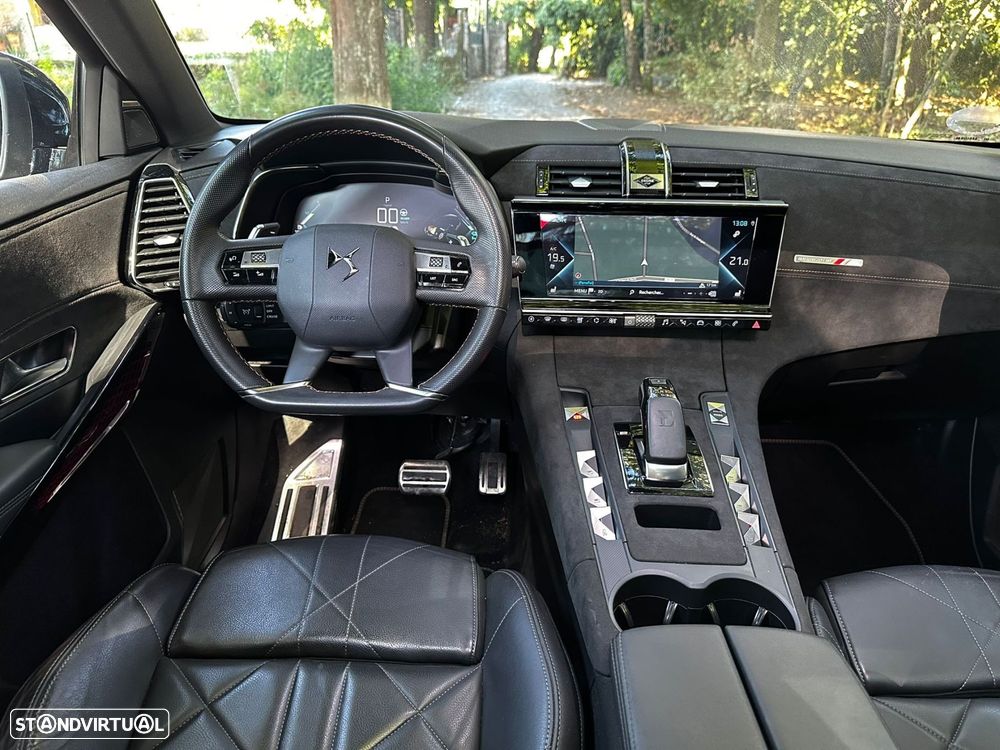 DS DS7 Crossback E-Tense Performance Line EAT8 - 28