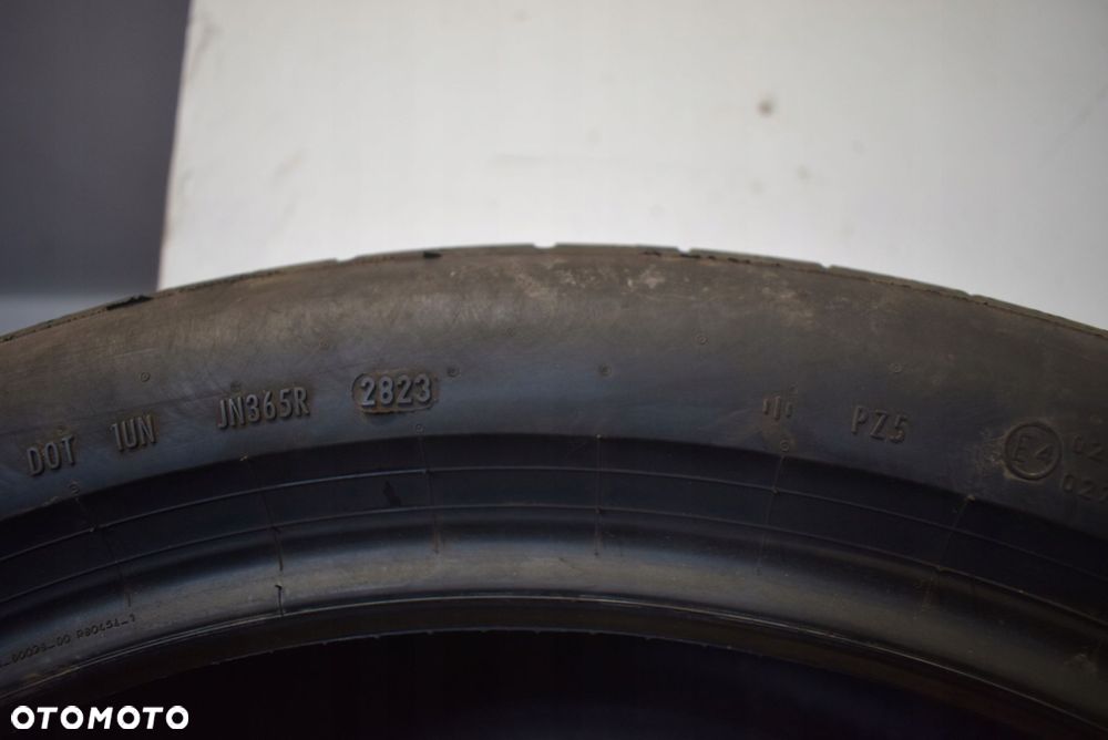R22 325/35 Pirelli P zero MO Wysyłka gratis! - 7