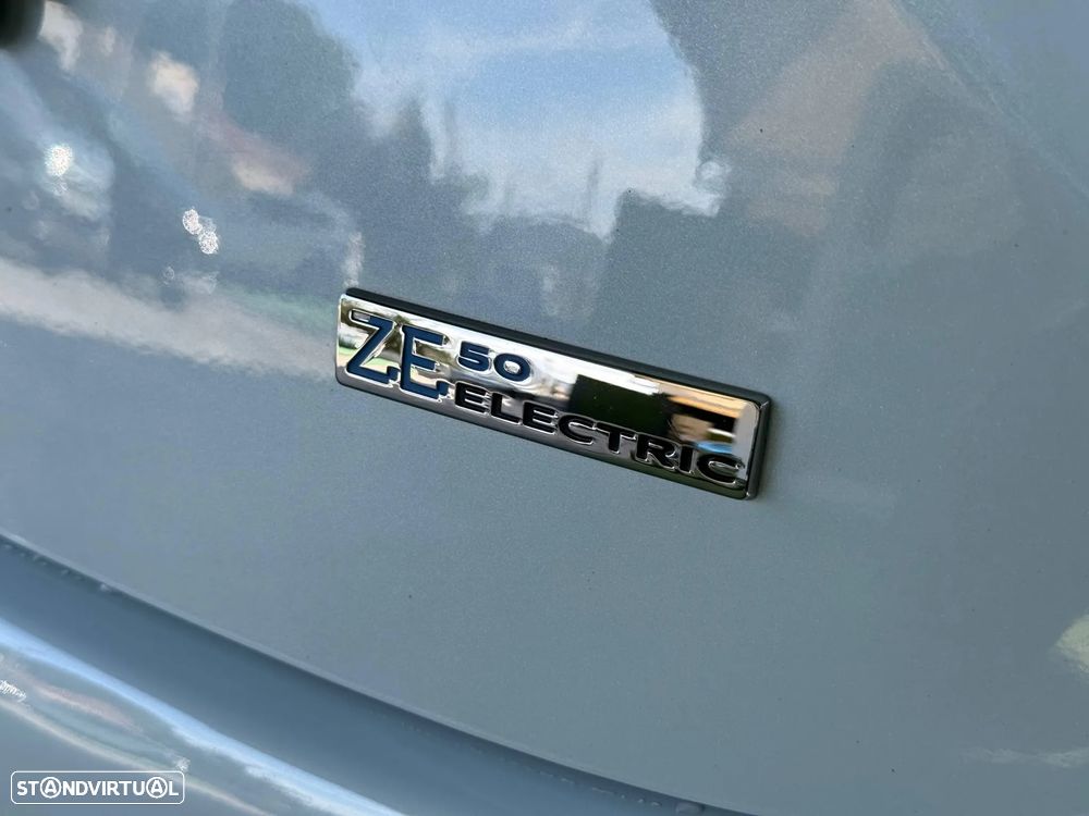 Renault Zoe (c/ Bateria) EV50 135hp Techno - 13