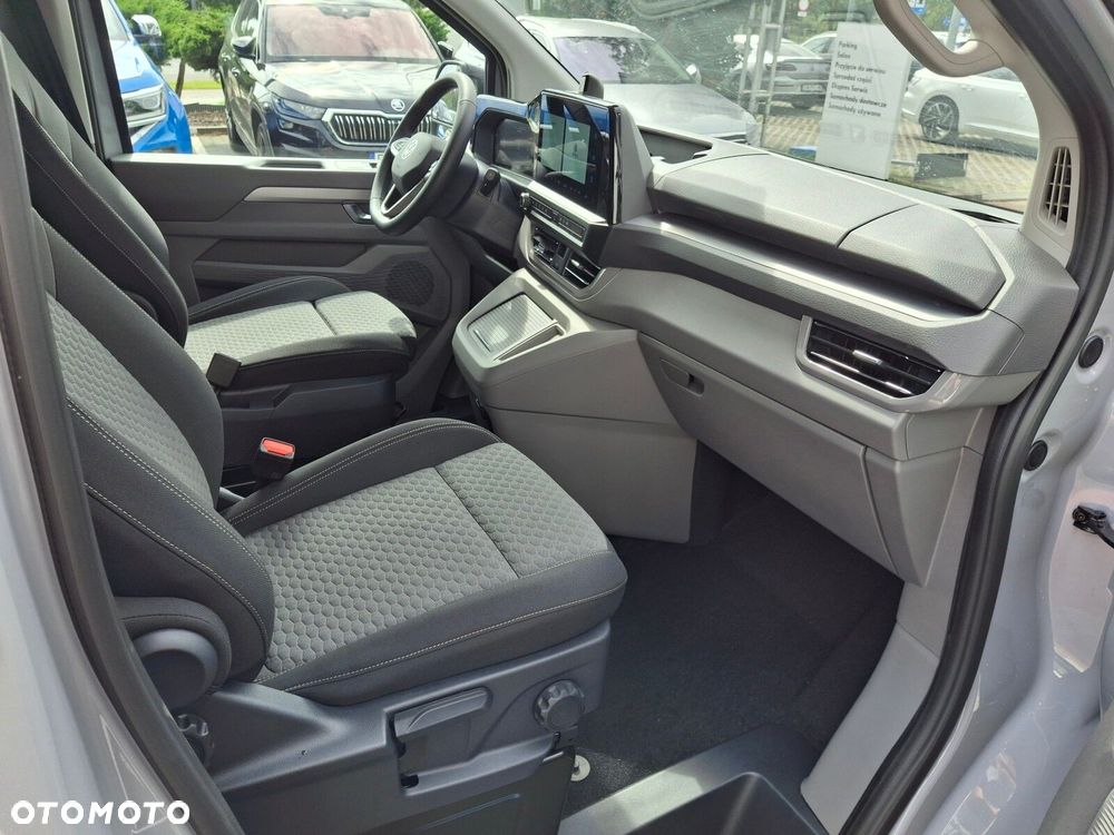Volkswagen Caravelle 2026
