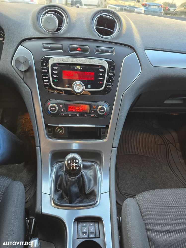 Ford Mondeo 2.0 TDCI Business Edition - 6