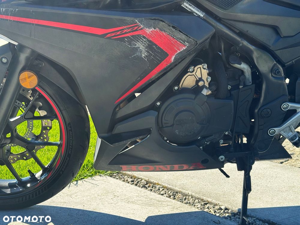 Honda CBR - 15
